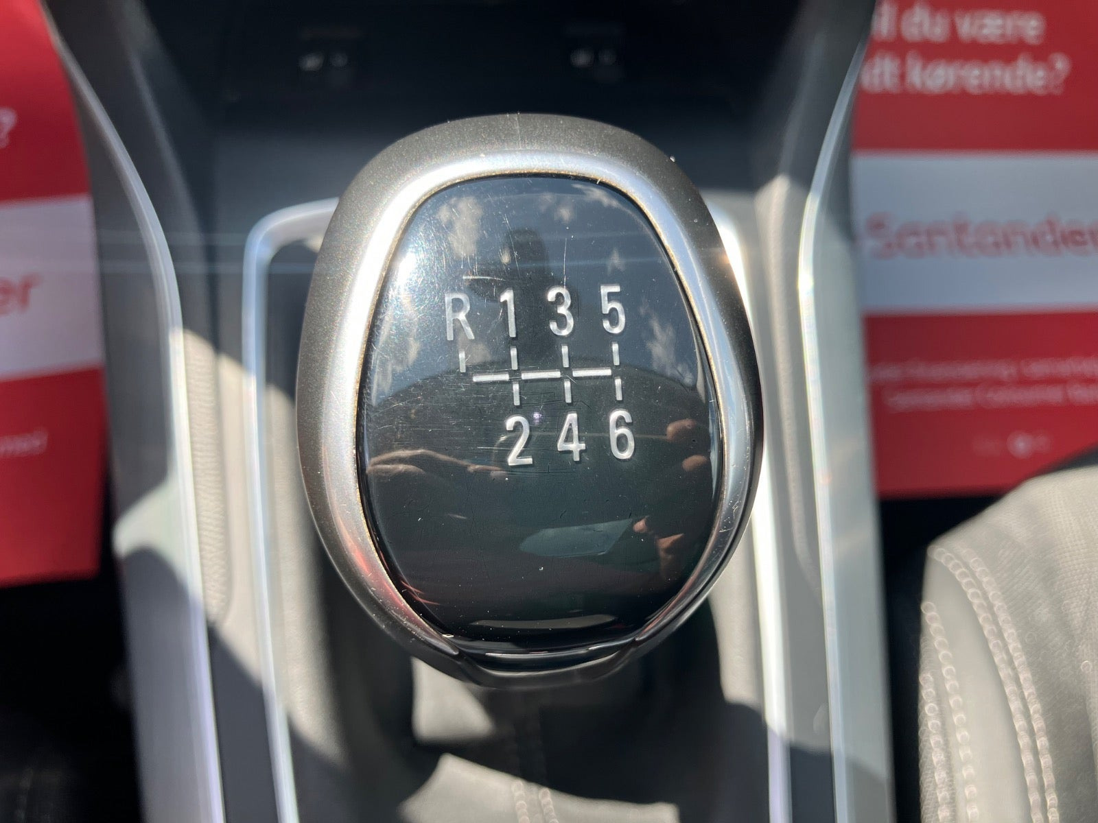 Hvid Peugeot 308 fra 2020