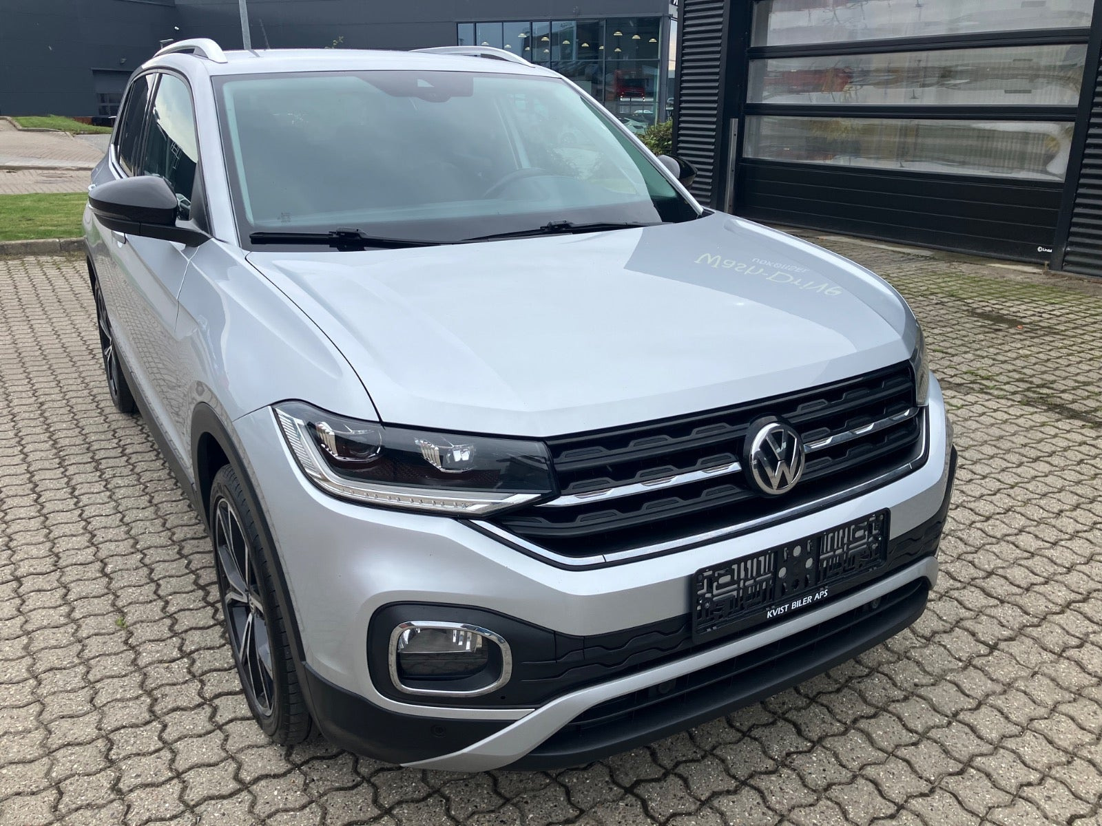 VW T-Cross 1,0 TSi 115 Style DSG