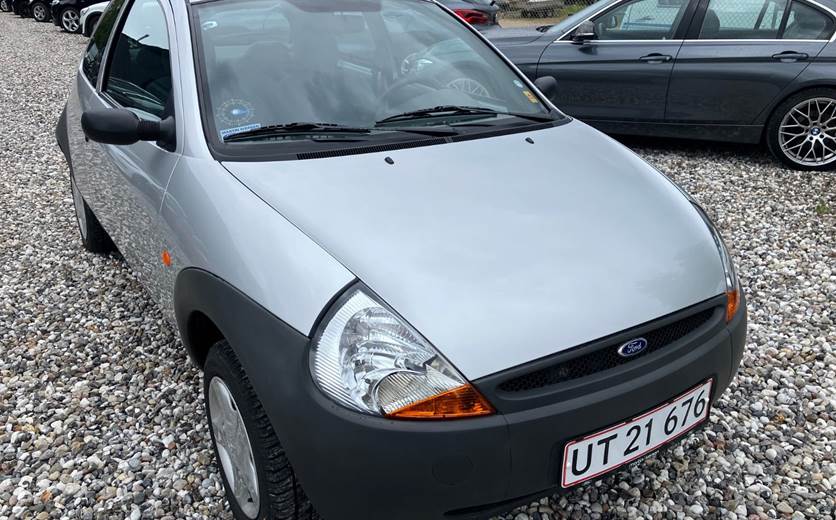 Ford Ka 1,3