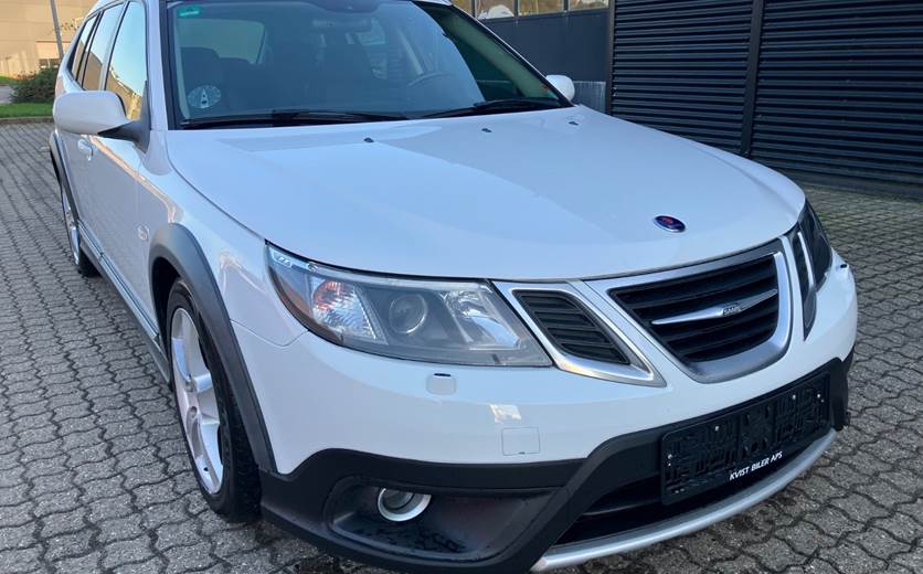 Saab 9-3X 2,0 TS Griffin aut. XWD