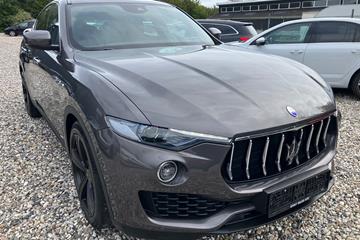 Maserati Levante 3,0 S aut.