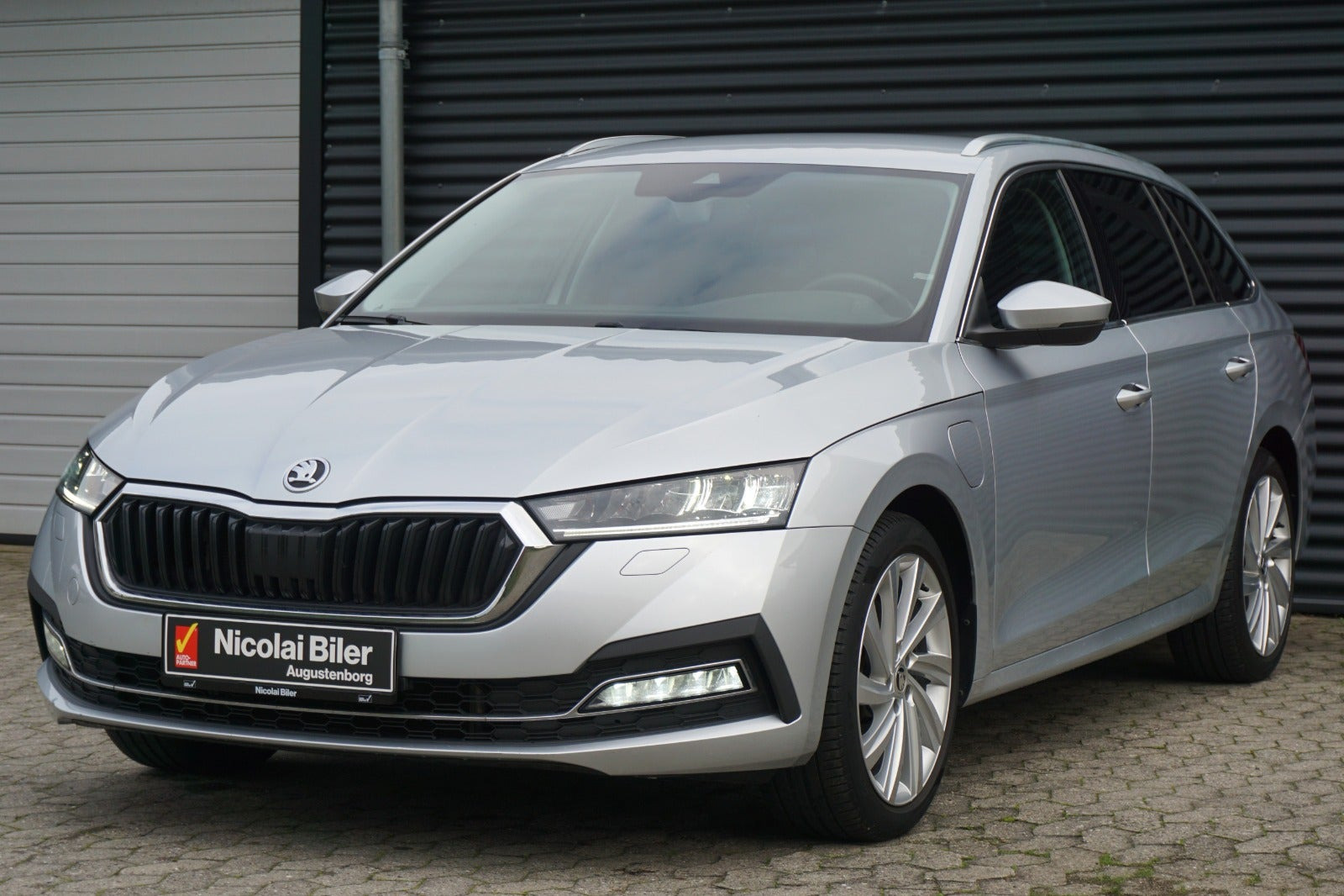 Skoda Octavia 1,4 TSi iV Plus Combi DSG