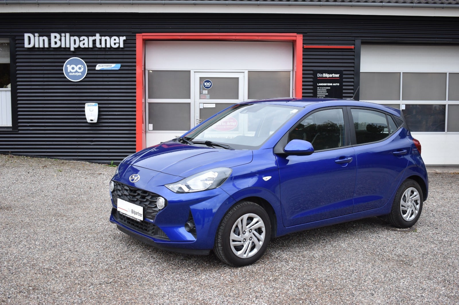 Hyundai i10 1,0 MPi Essential