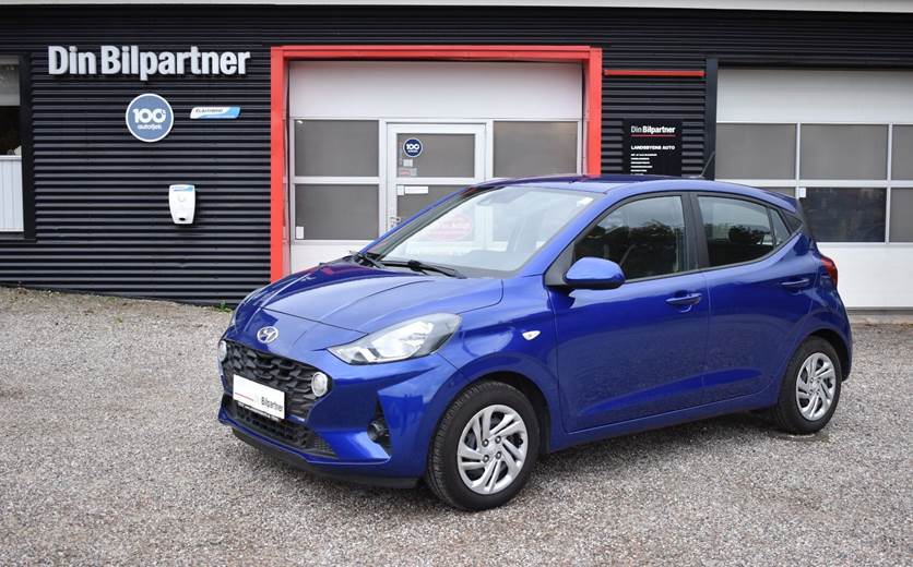 Hyundai i10 1,0 MPi Essential