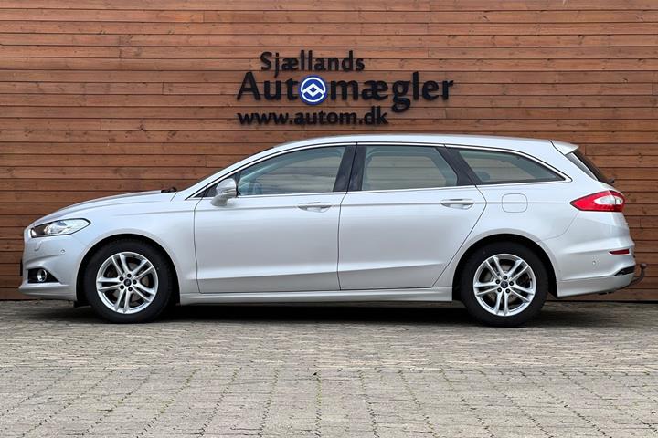 undefined Ford Mondeo fra 2016