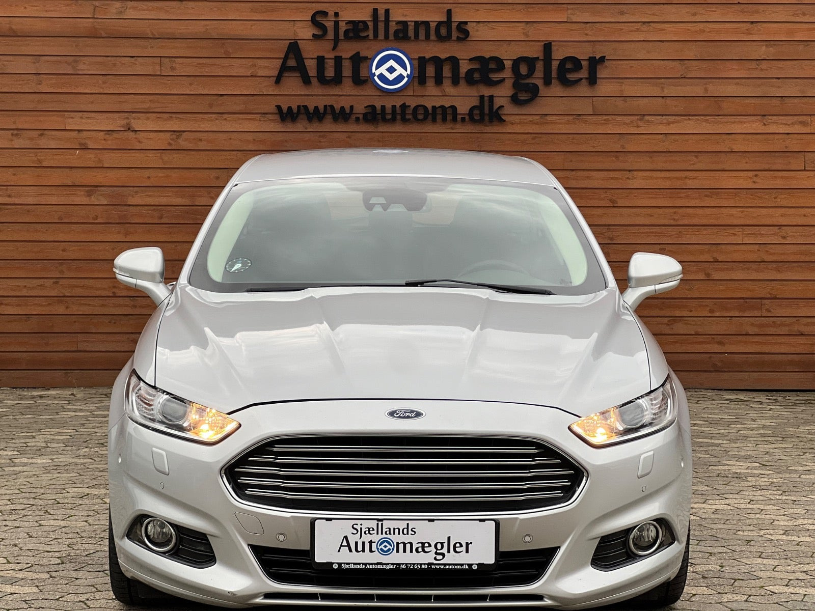 undefined Ford Mondeo fra 2016