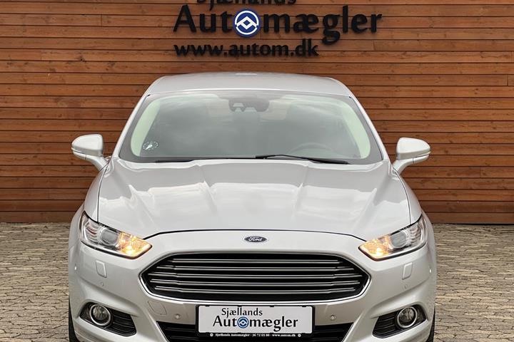 undefined Ford Mondeo fra 2016