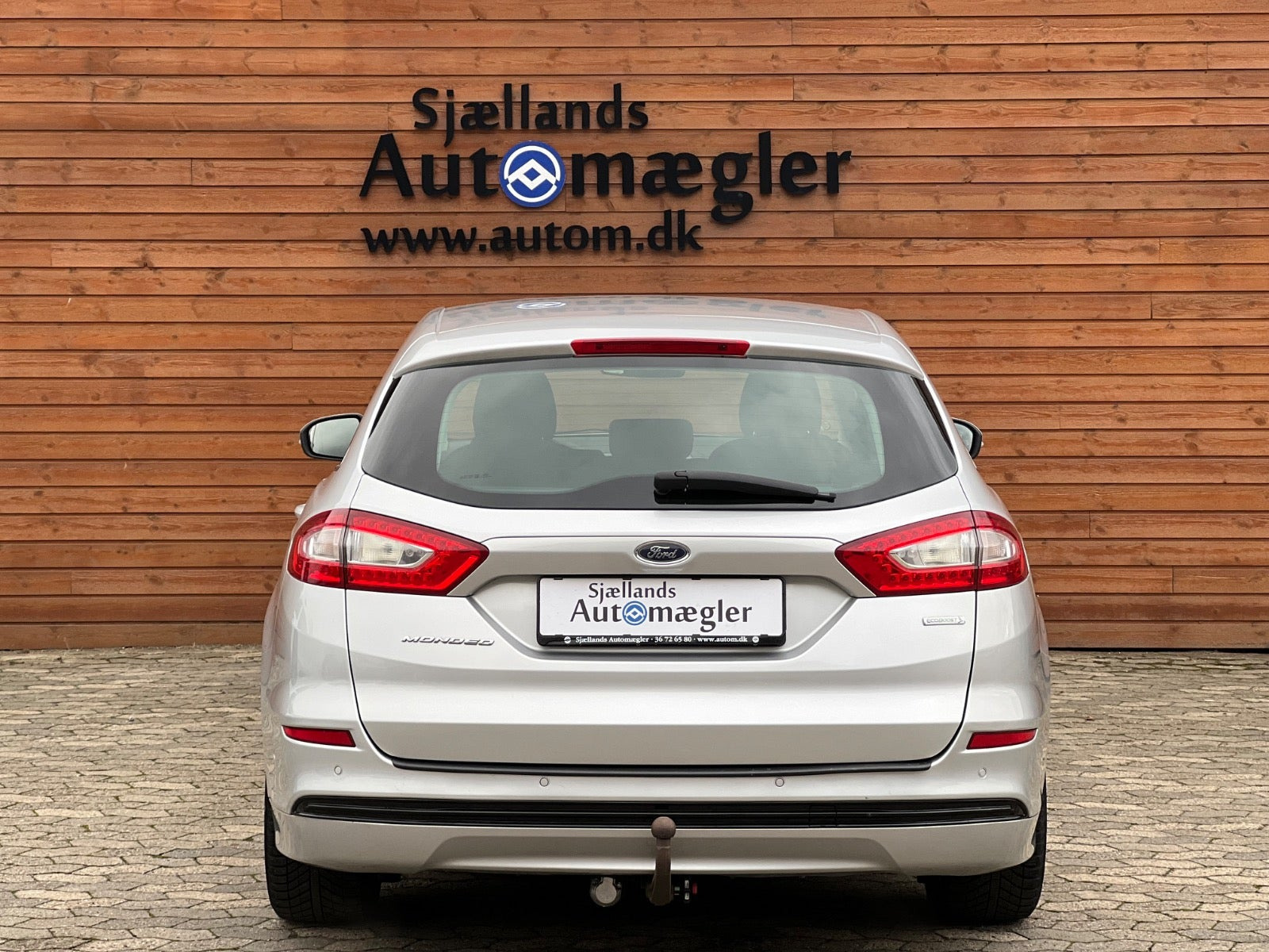 undefined Ford Mondeo fra 2016