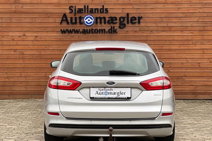 undefined Ford Mondeo fra 2016