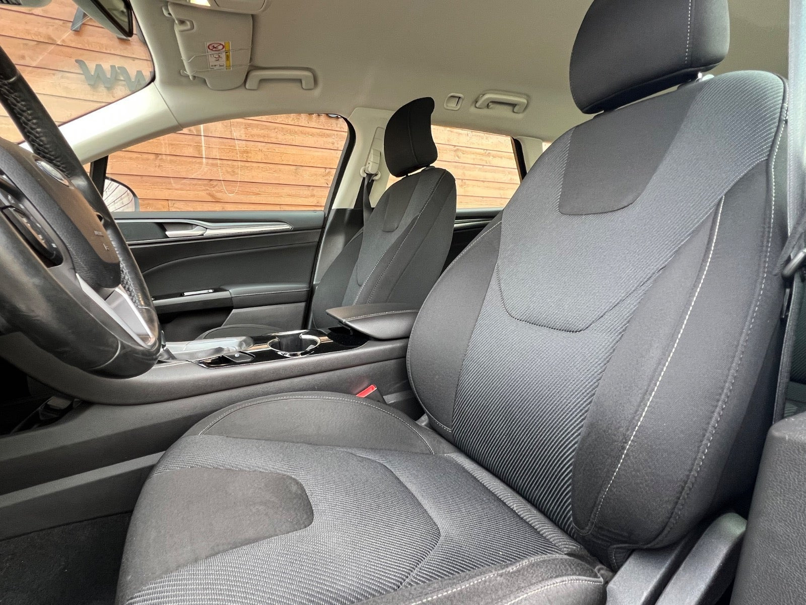 undefined Ford Mondeo fra 2016