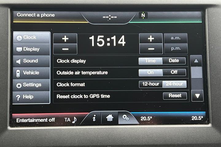 undefined Ford Mondeo fra 2016