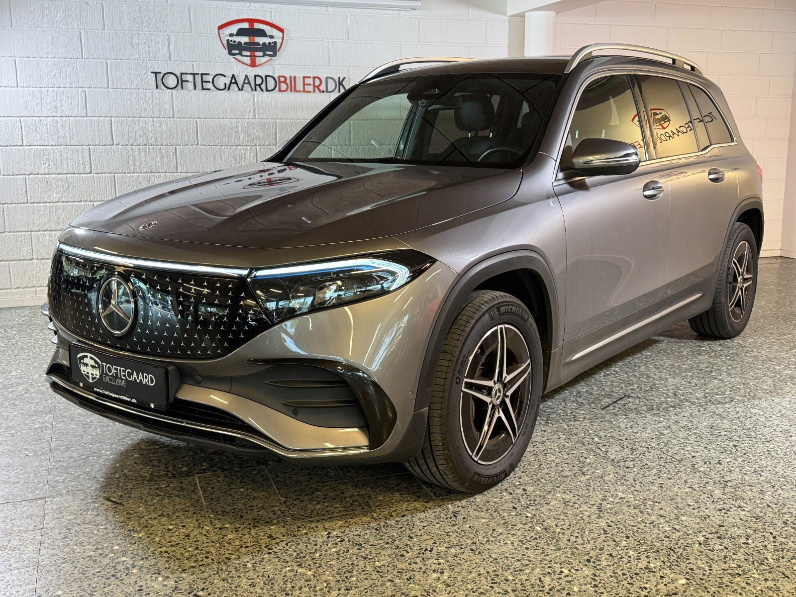 Mercedes EQB250+ AMG Line