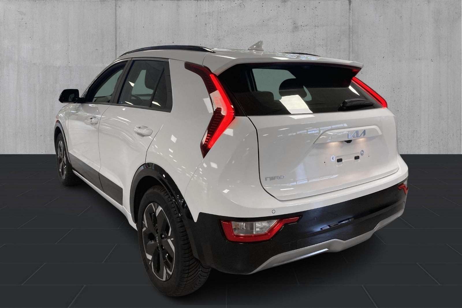 undefined Kia Niro fra 2024
