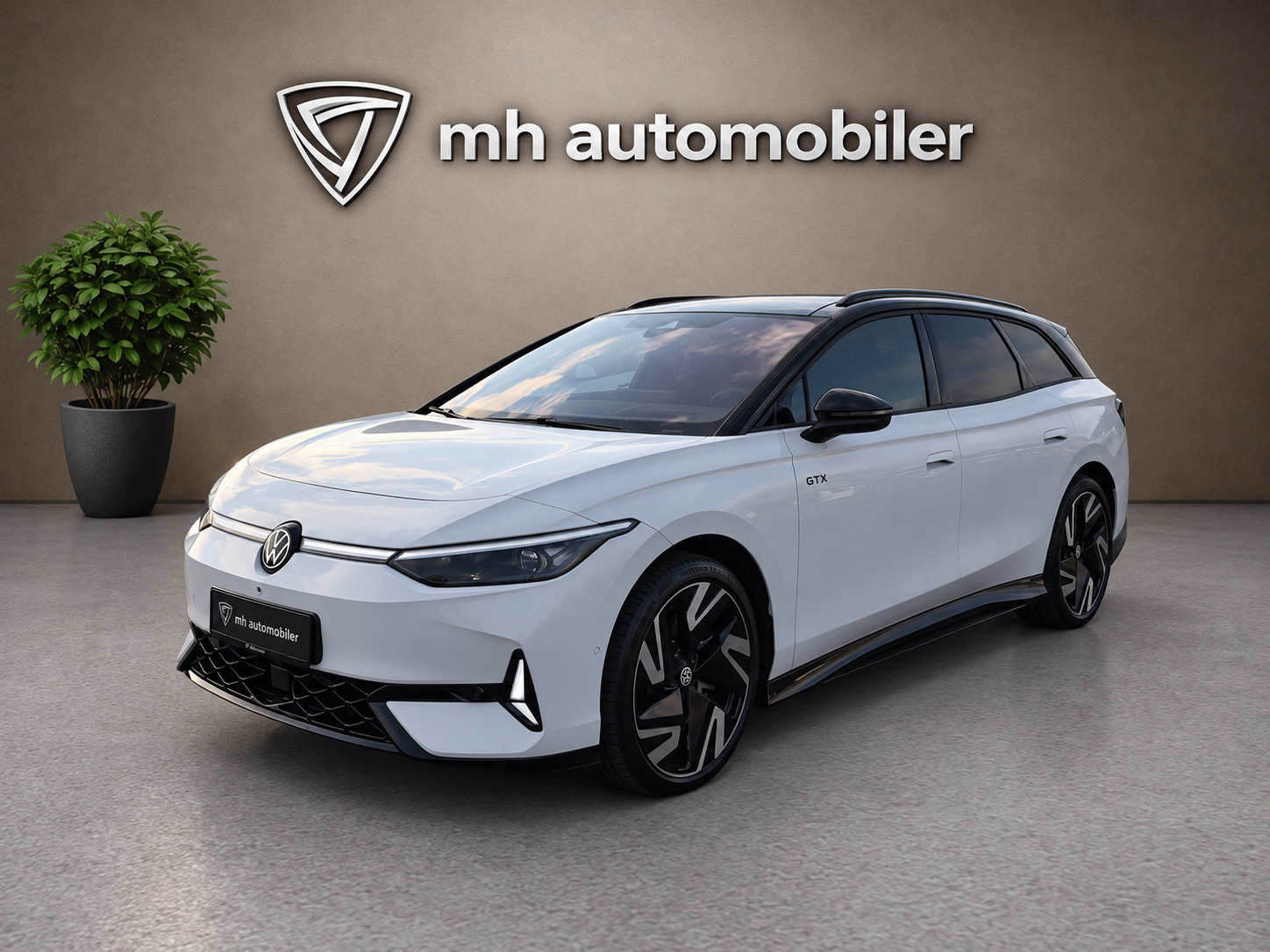 VW ID.7 86 GTX Max+ Tourer 4Motion