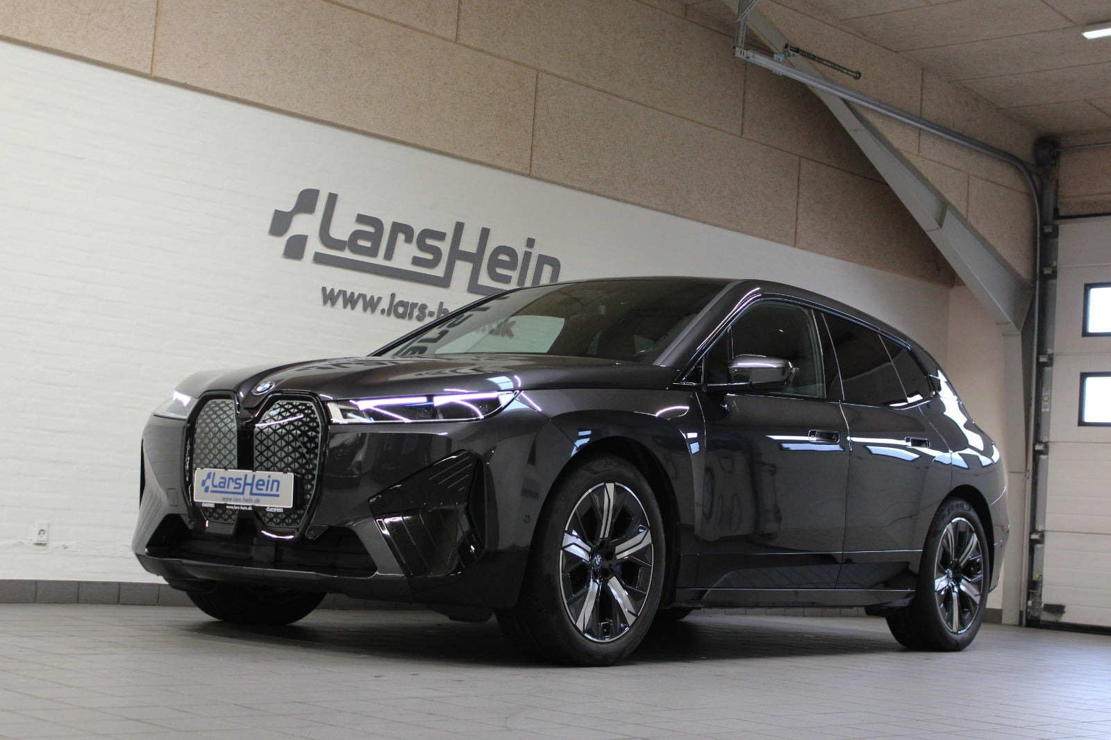 BMW iX xDrive40 Sport