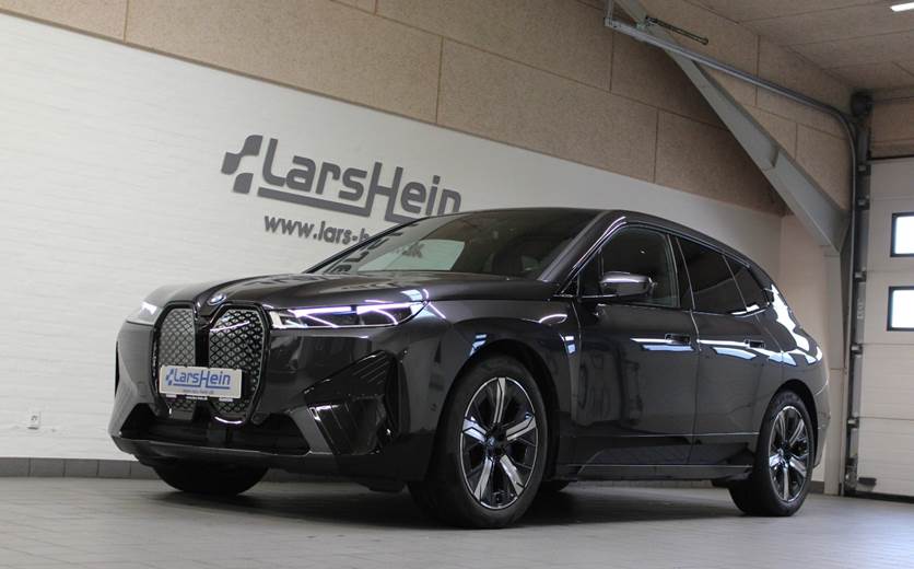 BMW iX xDrive40 Sport