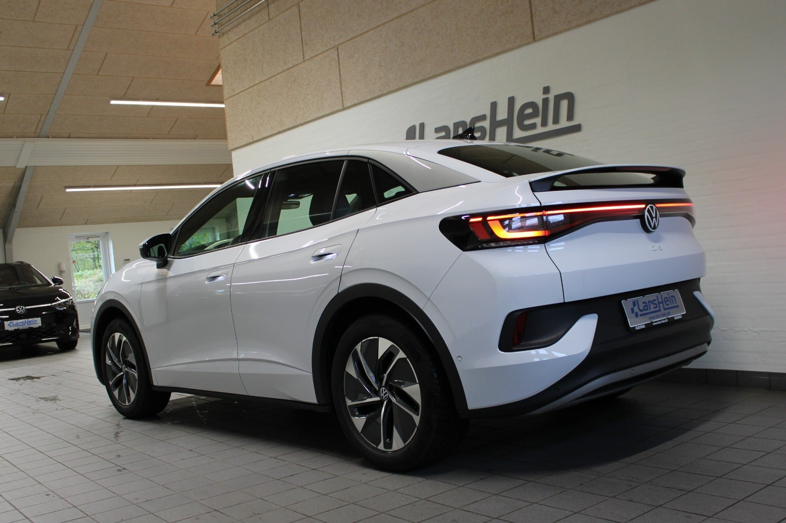 Hvid VW ID.5 fra 2026