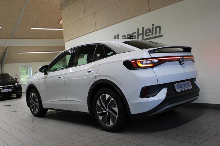 Hvid VW ID.5 fra 2026