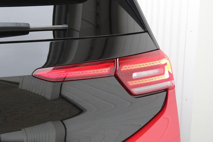 Rød VW ID.3 fra 2024