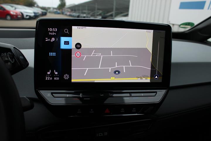 Rød VW ID.3 fra 2024