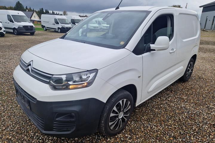 undefined Citroën Berlingo fra 2020