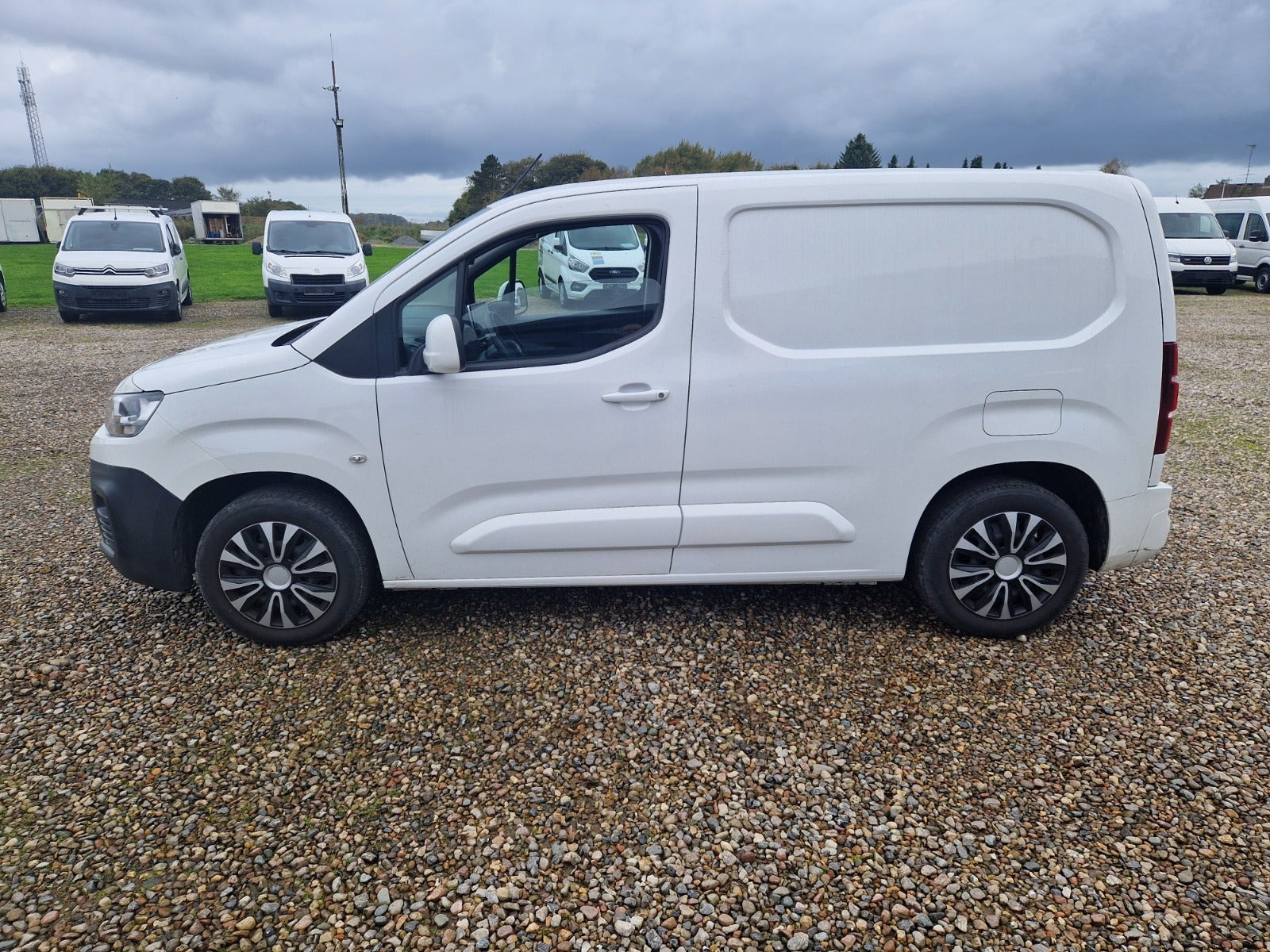 undefined Citroën Berlingo fra 2020