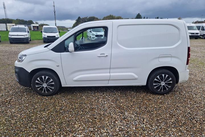 undefined Citroën Berlingo fra 2020