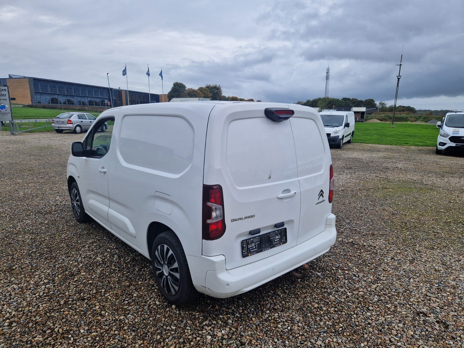 undefined Citroën Berlingo fra 2020