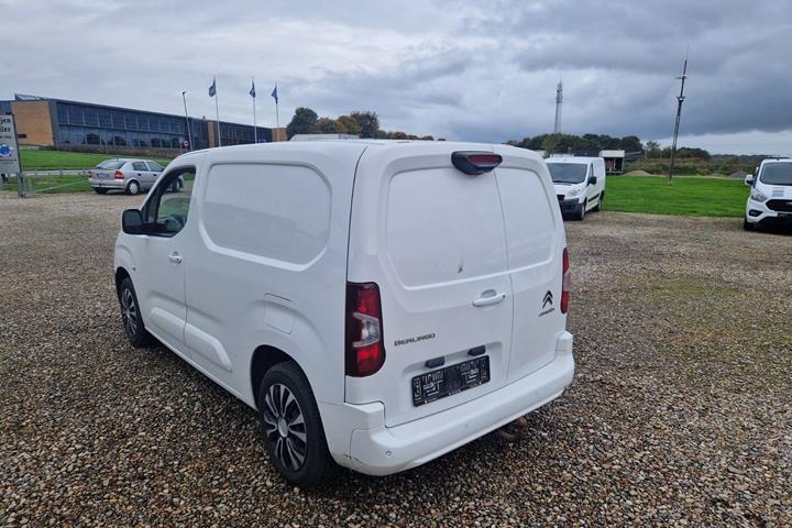 undefined Citroën Berlingo fra 2020