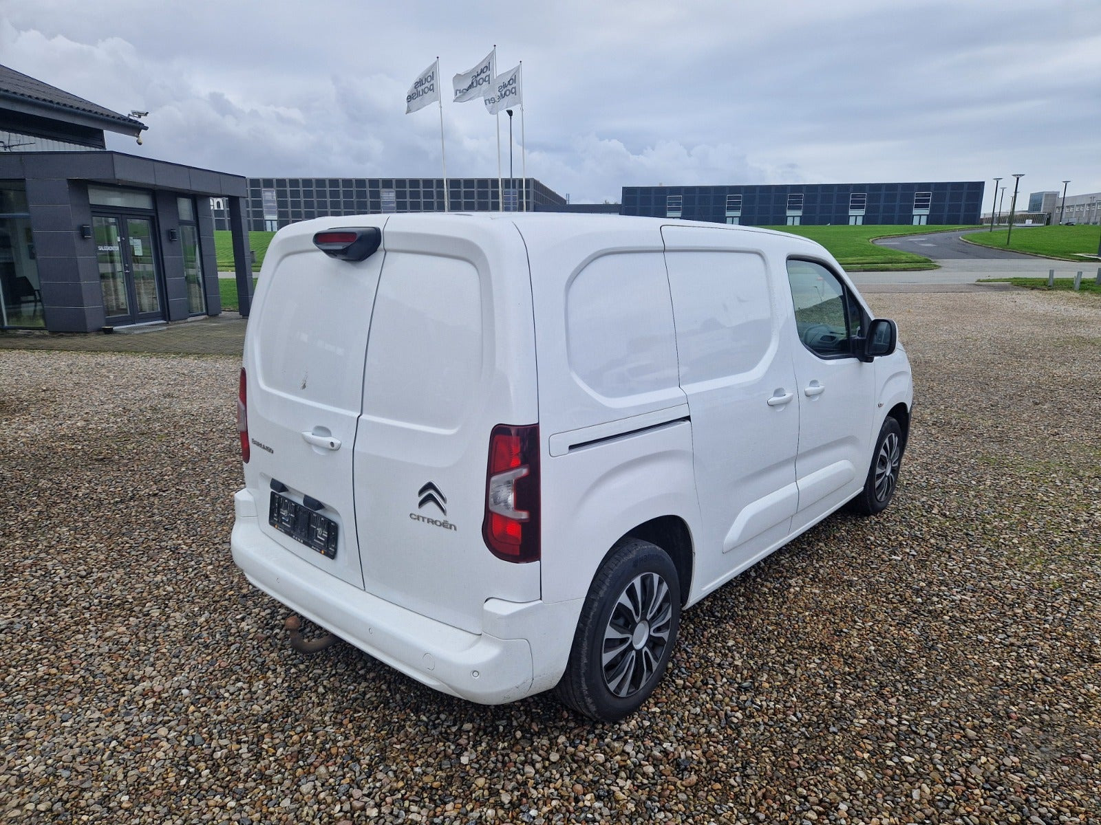 undefined Citroën Berlingo fra 2020