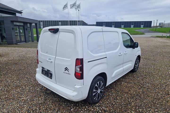 undefined Citroën Berlingo fra 2020
