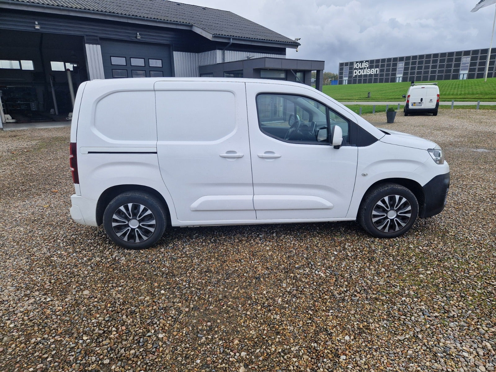 undefined Citroën Berlingo fra 2020