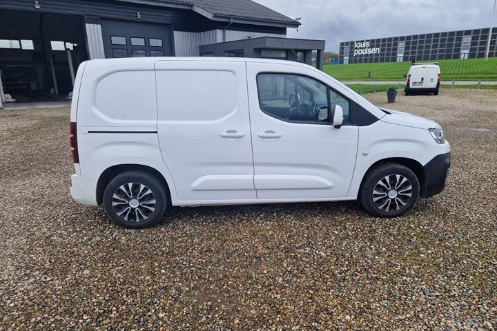 undefined Citroën Berlingo fra 2020