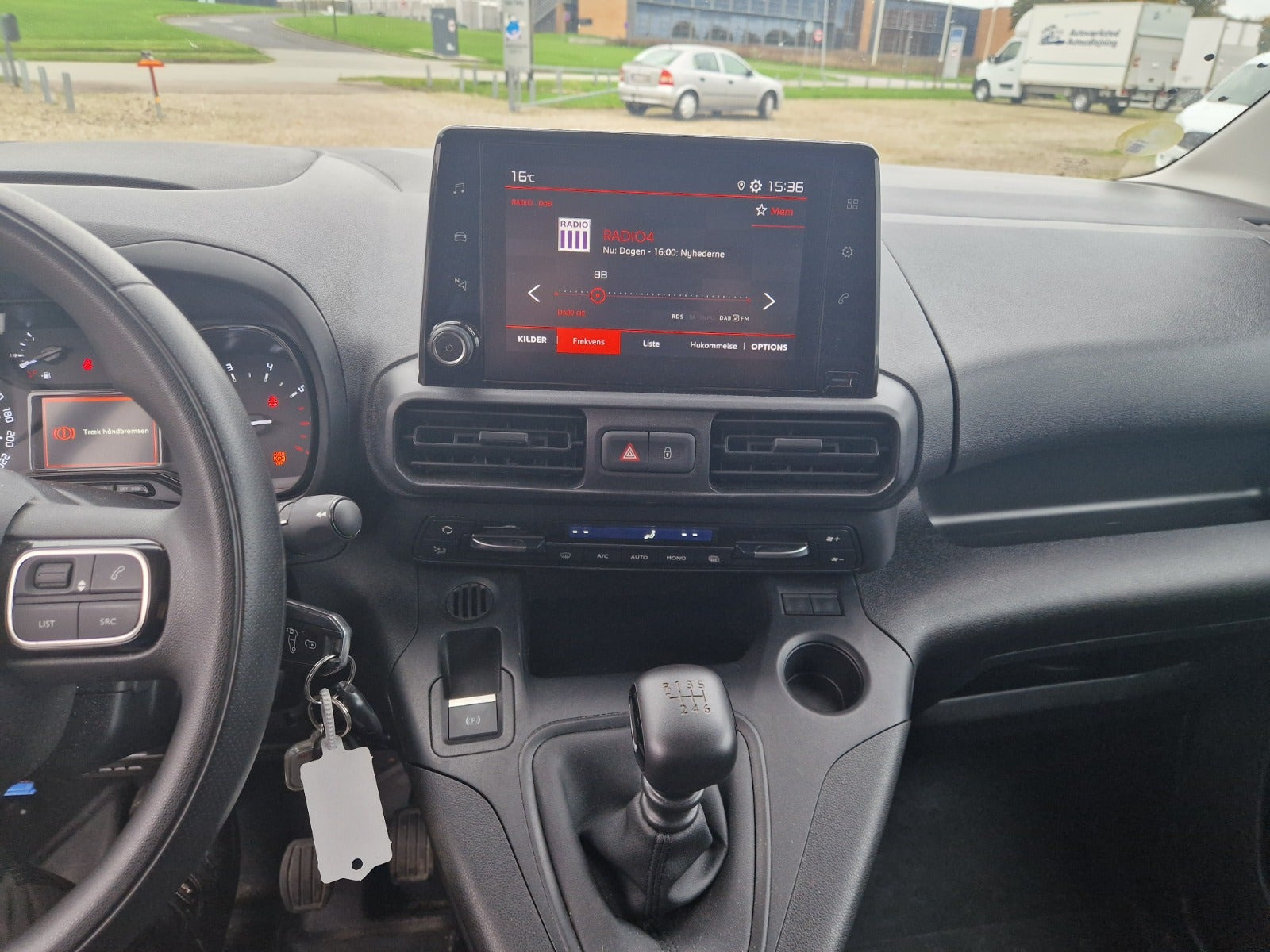 undefined Citroën Berlingo fra 2020