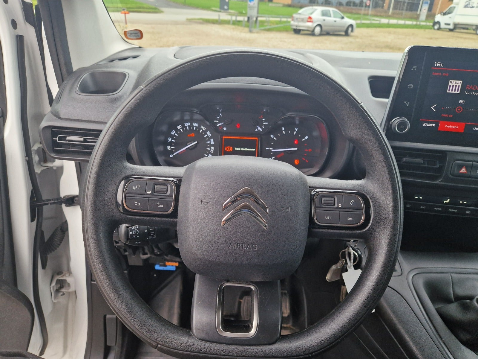 undefined Citroën Berlingo fra 2020