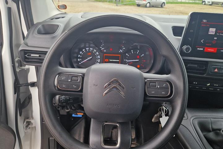 undefined Citroën Berlingo fra 2020