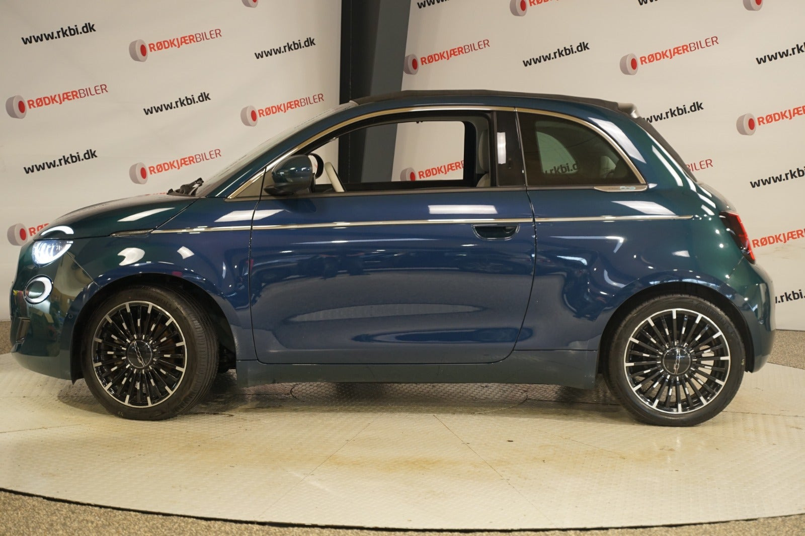 undefined Fiat 500e fra 2023