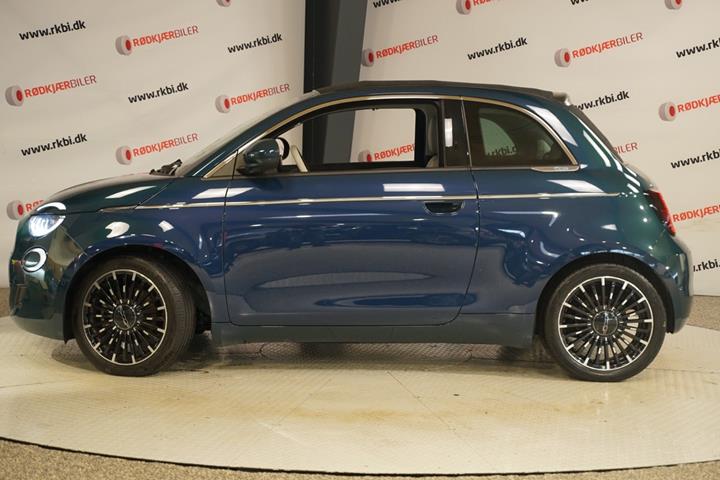 undefined Fiat 500e fra 2023