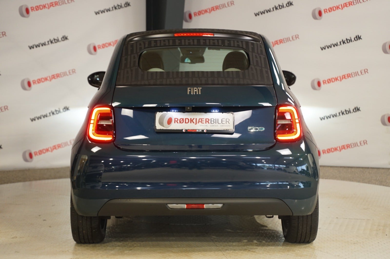 undefined Fiat 500e fra 2023
