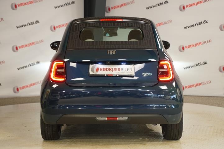 undefined Fiat 500e fra 2023