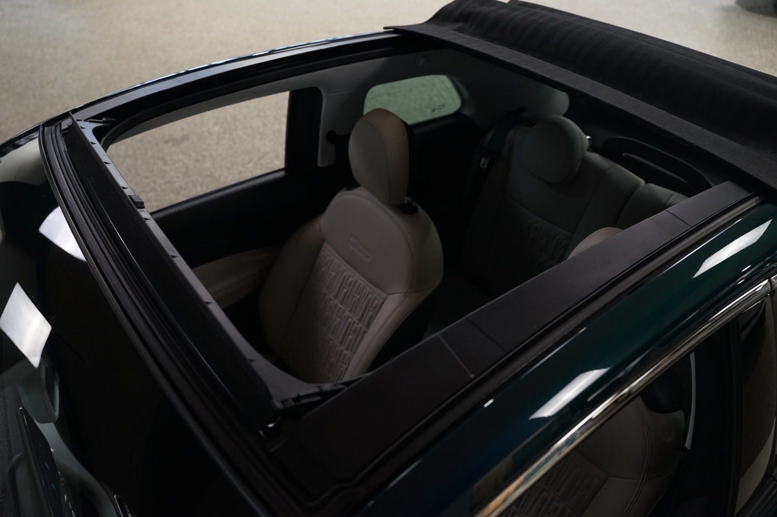 undefined Fiat 500e fra 2023