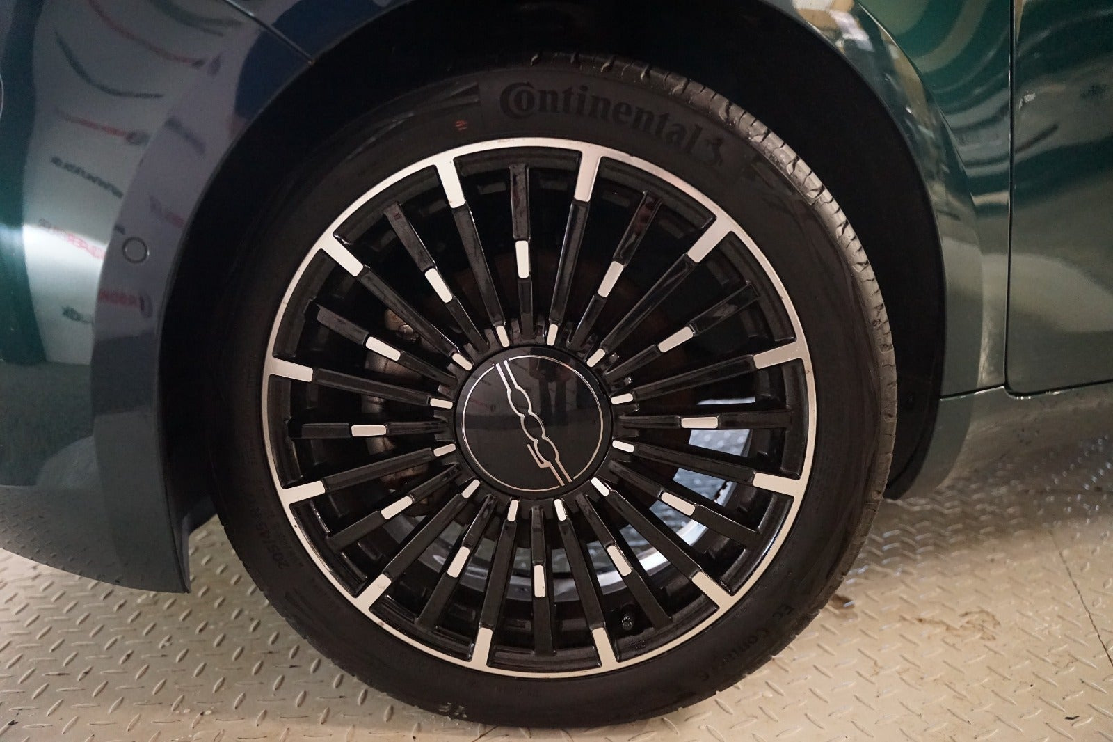 undefined Fiat 500e fra 2023