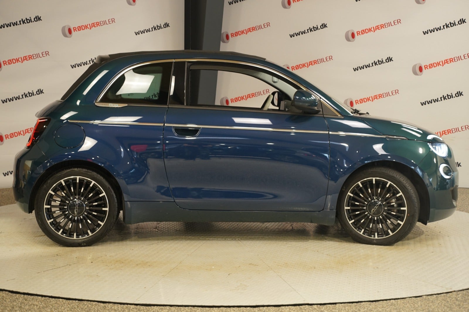 undefined Fiat 500e fra 2023