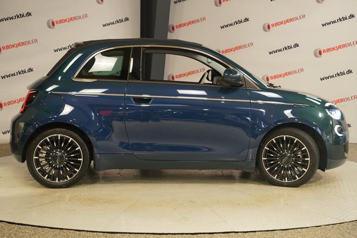 undefined Fiat 500e fra 2023
