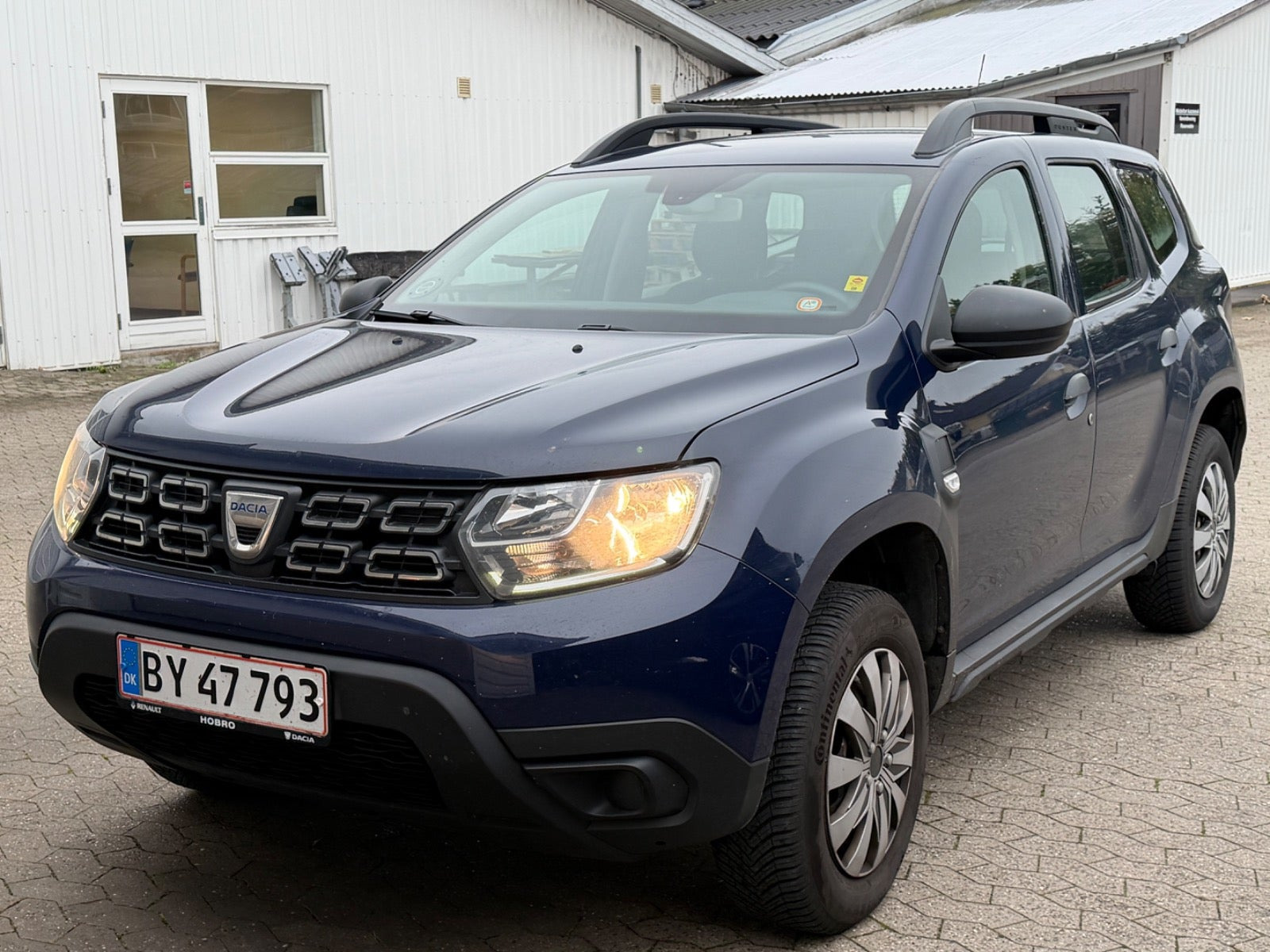 Dacia Duster 1,5 dCi 90 Ambiance