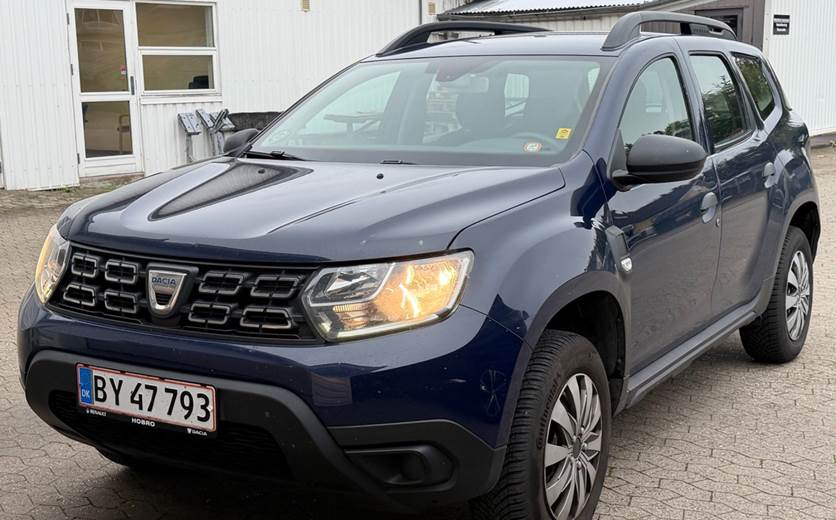 Dacia Duster 1,5 dCi 90 Ambiance