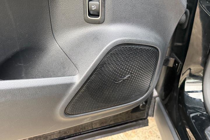 Sort Mercedes EQA250+ fra 2024