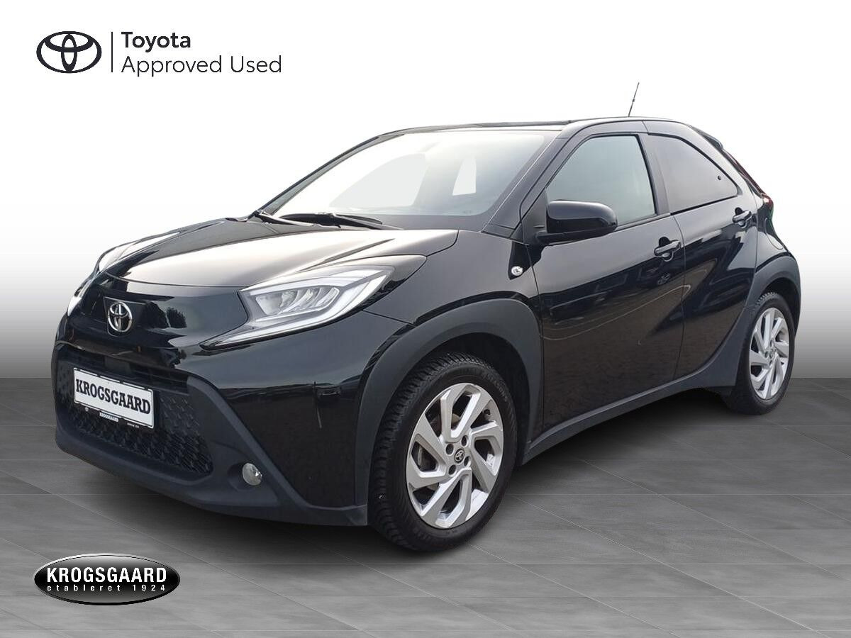 Toyota Aygo X 1,0 Active