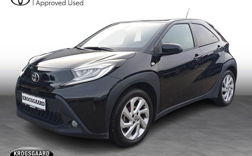 Toyota Aygo X 1,0 Active