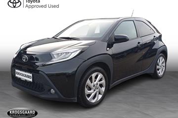 Toyota Aygo X 1,0 Active
